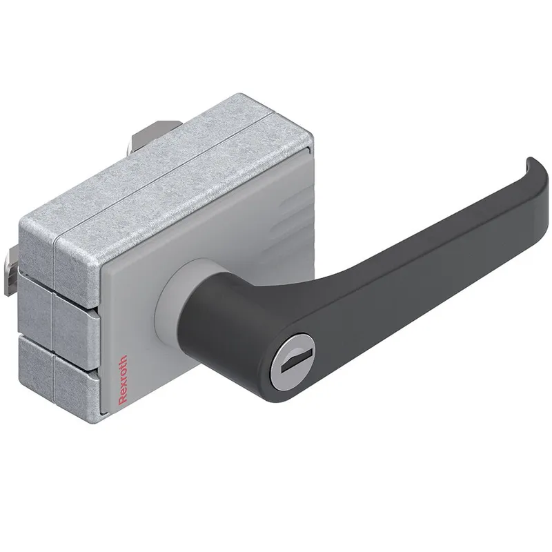 DOOR LOCK MULTI USE,UNIFORM KEY — photo 2 of 4