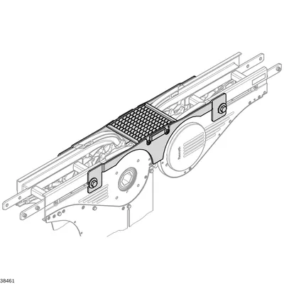CONNECTING KIT 160+ BRIDGE PASS