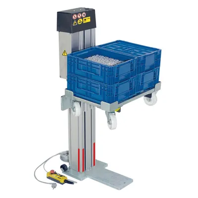 FORK 600 SET, CASE LIFT