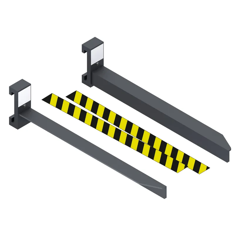 FORK 600 SET, CASE LIFT — photo 4 of 4