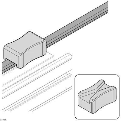 ASSEMBLY TOOL VFPLUS SLIDING RAIL