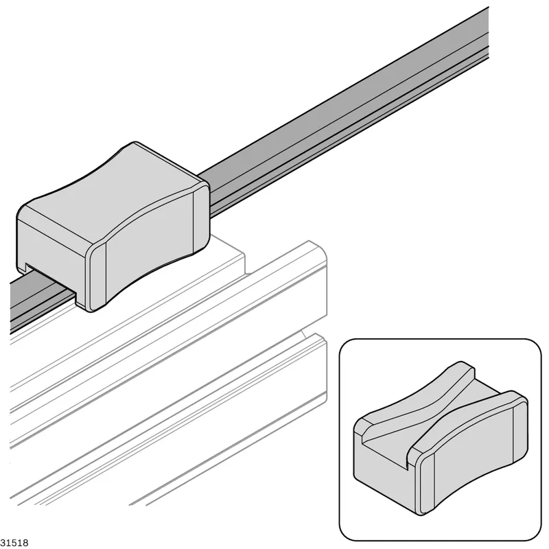 ASSEMBLY TOOL VFPLUS SLIDING RAIL