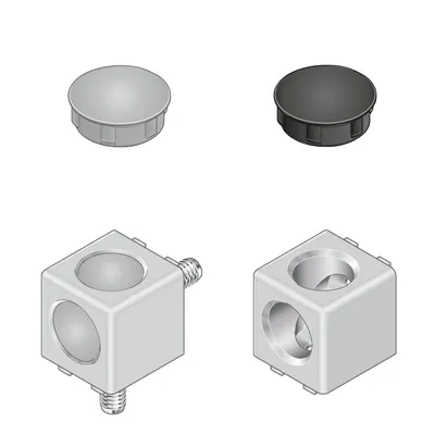 CUBIC JOINT 20/2 SET
