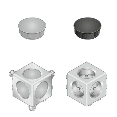 CUBIC JOINT 20/3 SET