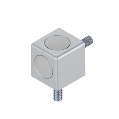 Bosch Rexroth 3842549867 – CUBIC JOINT 40/2 SILVER SET Bosch Rexroth 3842549867 – CUBIC JOINT 40/2 SILVER SET