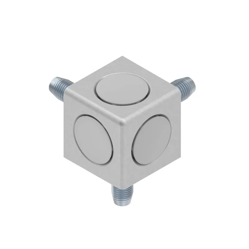 CUBIC JOINT 40/3 SET — photo 2 of 4
