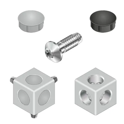 CUBIC JOINT 45/3 SET
