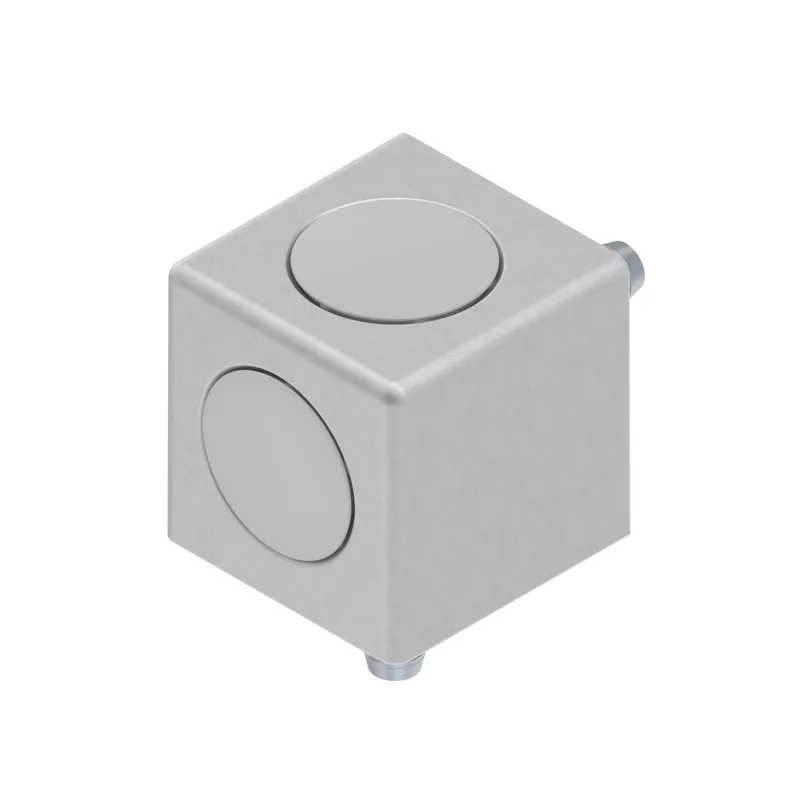 CUBIC JOINT 50/2 SET — photo 1 of 3
