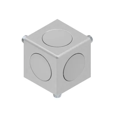 CUBIC JOINT 50/3 SET