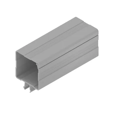 CABLE DUCT P40 GREY 2000MM
