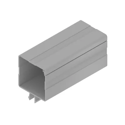 Bosch Rexroth 3842549896 – CABLE DUCT P45 GREY 2000MM Bosch Rexroth 3842549896 – CABLE DUCT P45 GREY 2000MM