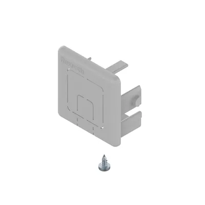 Bosch Rexroth 3842551004 – CAP COVER CABLE DUCT 40 GREY Bosch Rexroth 3842551004 – CAP COVER CABLE DUCT 40 GREY