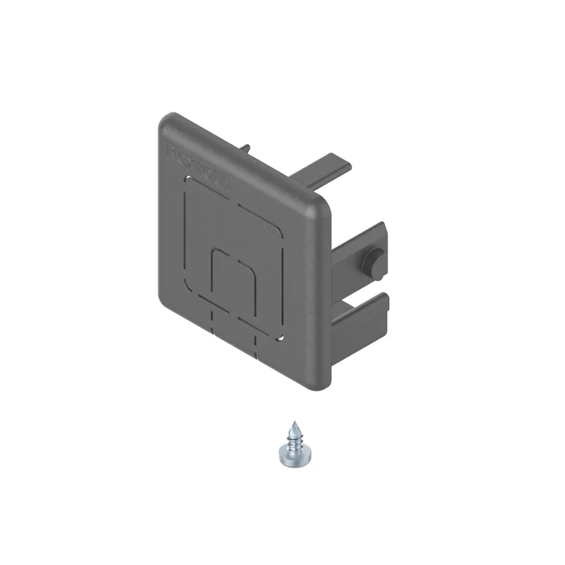 CAP COVER CABLE DUCT 40 ESD — photo 1 of 4