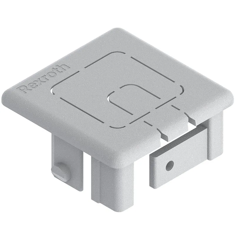CAP COVER CABLE DUCT 45 GREY — photo 3 of 3