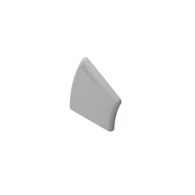CAP COVER 40X30°  GREY