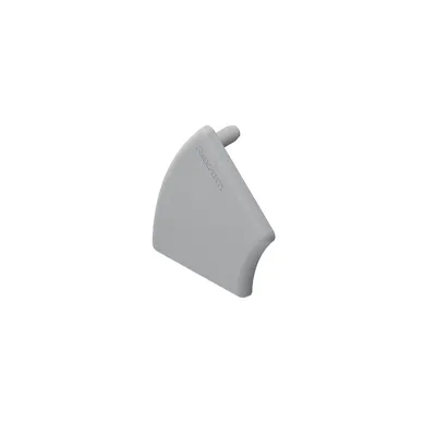 CAP COVER 40X45°  GREY