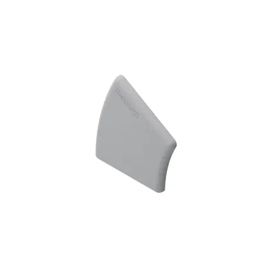 CAP COVER 45X30°, GREY