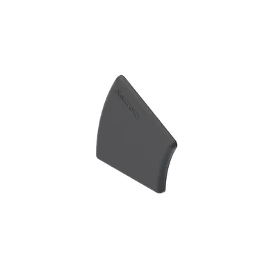 CAP COVER 45X30°, ESD