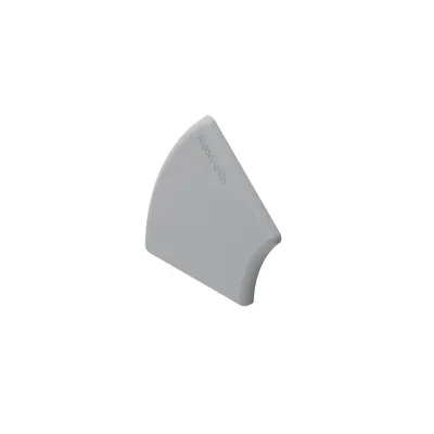CAP COVER 45X45°, GREY