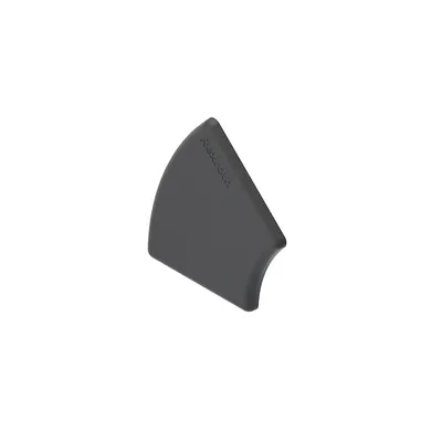 CAP COVER 45X45°, ESD