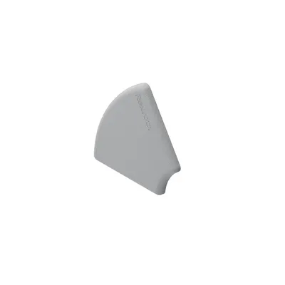 CAP COVER 45X60°, GREY