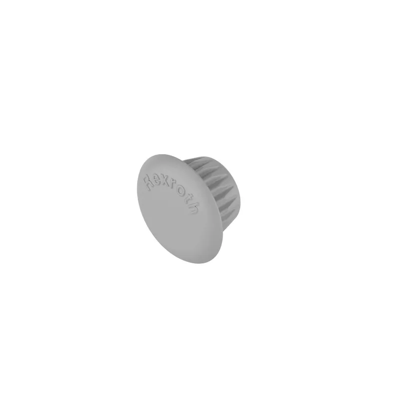 CAP COVER D7.8, GREY — photo 2 of 2