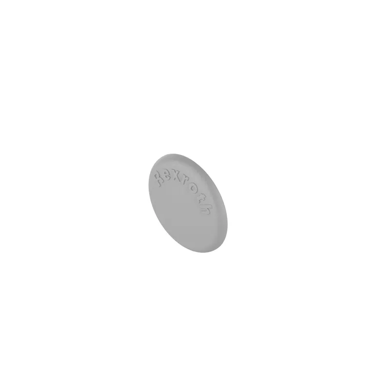 CAP COVER D8, GREY — photo 2 of 5