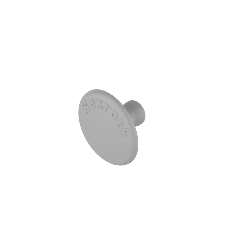 CAP COVER D11, GREY — photo 2 of 3