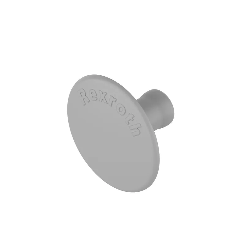CAP COVER D17, GREY — photo 2 of 4