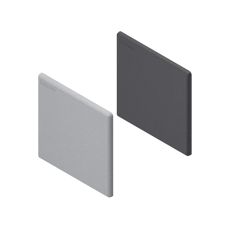 CAP COVER 60X60 GREY — photo 2 of 2