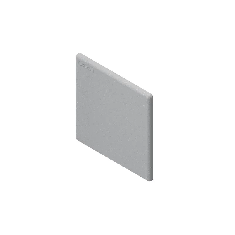 CAP COVER 60X60 GREY — photo 1 of 2