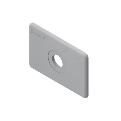 CAP COVER 60X90, D16.3, GREY