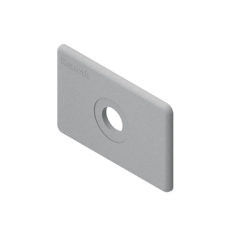 CAP COVER 60X90, D16.3, GREY — photo 1 of 2
