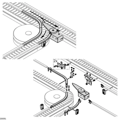 DIVERTER 90+ 45° R
