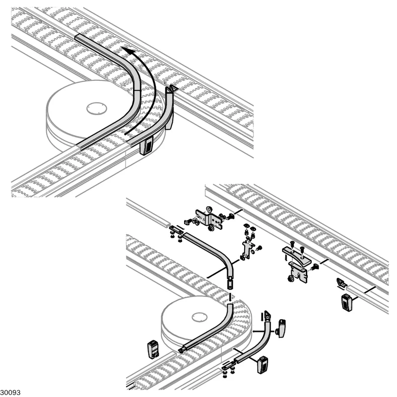 JUNCTION ASSEMBLY VF+ 45° — photo 1 of 2