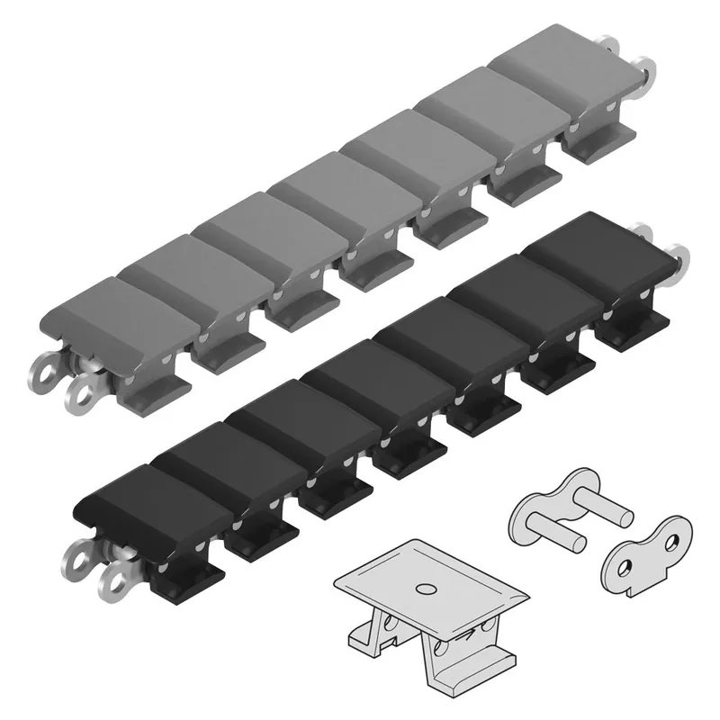 FLAT-TOP CHAIN 1/2 *5/16 L=12M — photo 1 of 2