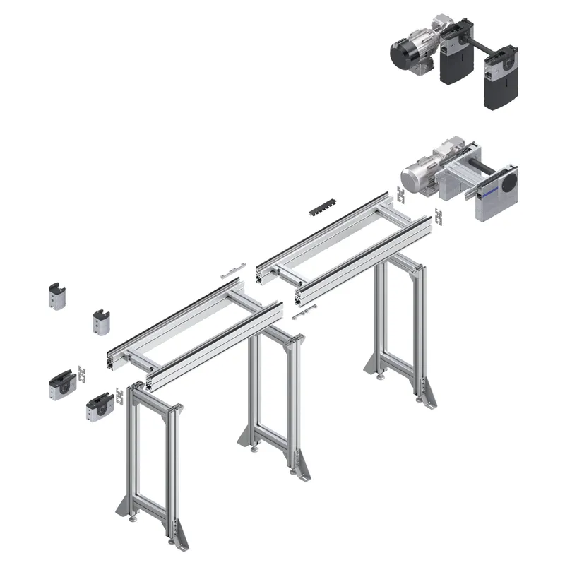 FLAT-TOP CHAIN 1/2 *5/16 L=12M — photo 2 of 2