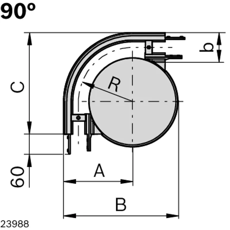 SAFETY COVER VF90+ AL 30º COMPL. — photo 4 of 6