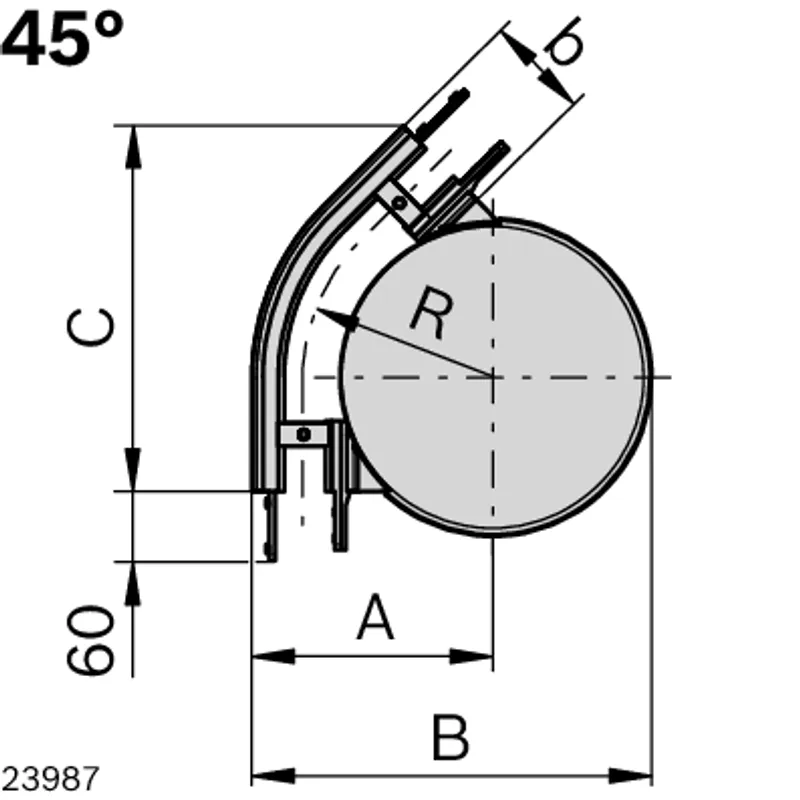 SAFETY COVER VF90+ AL 30º COMPL. — photo 3 of 6