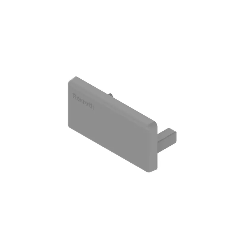CAP COVER 15X30, GREY — photo 4 of 6