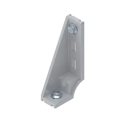 Bosch Rexroth 3842551605 – FOUNDATION BRACKET 40X160 SILVER SET Bosch Rexroth 3842551605 – FOUNDATION BRACKET 40X160 SILVER SET