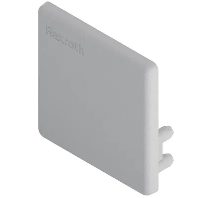 CAP COVER 45X45 SD GREY