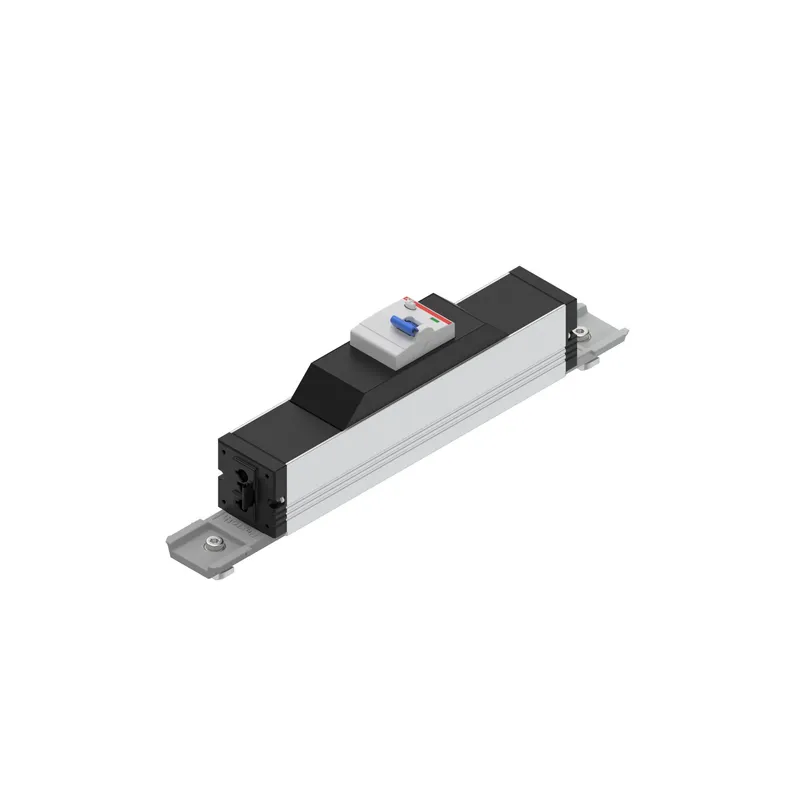 CURR-LIMITING CCT-BREAKER FI/RCCB MODULE D — photo 1 of 3