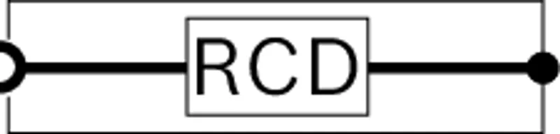 CURR-LIMITING CCT-BREAKER FI/RCCB MODULE D — photo 3 of 3