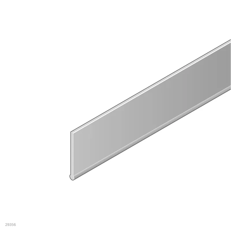 SEPARATING WEB H40 3000MM; GREY — photo 1 of 2