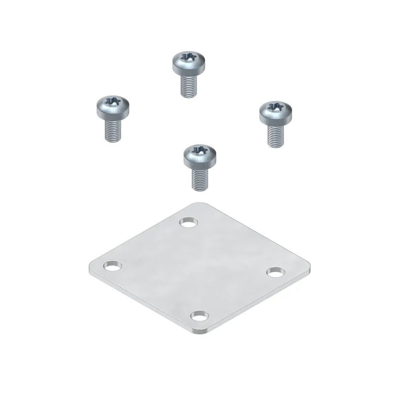 COVER PLATE 40X40 — photo 1 of 3