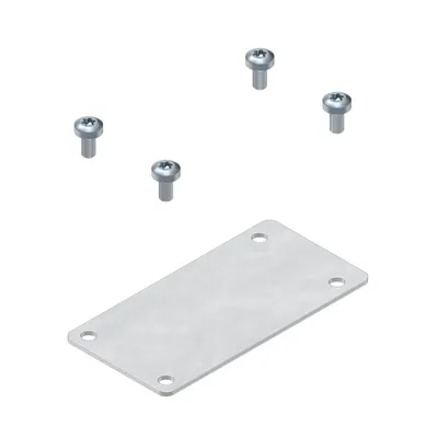 COVER PLATE 80X40