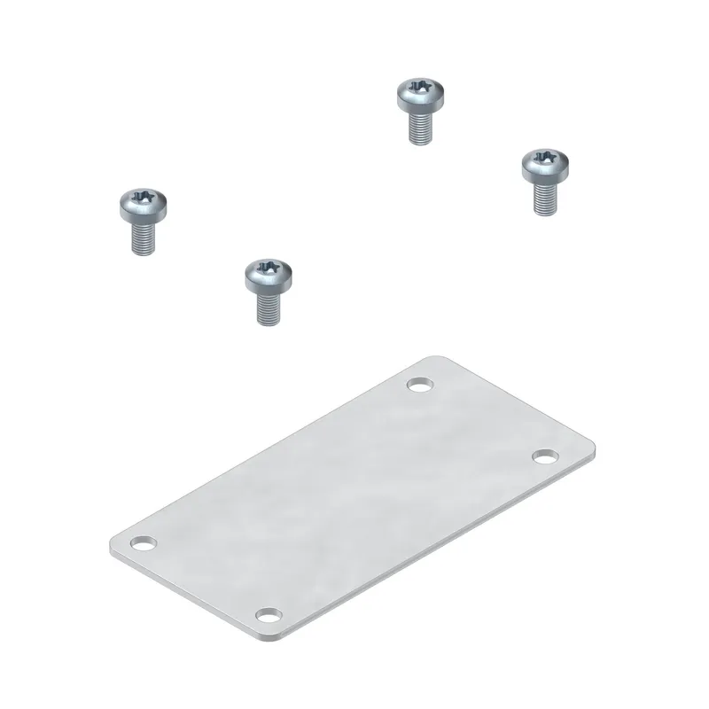 COVER PLATE 80X40 — photo 1 of 3