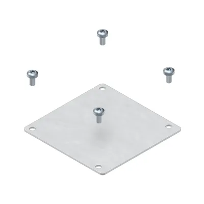 COVER PLATE 80X80