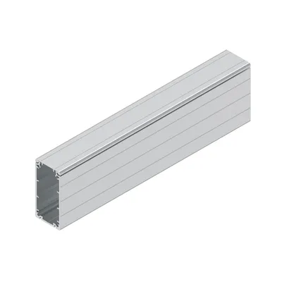 CABLE DUCT 40X80 AL 12X3000MM
